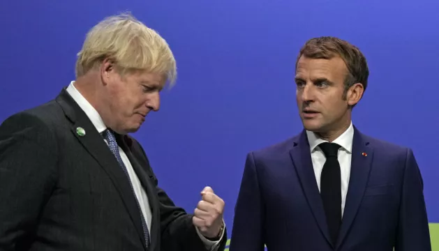 Emmanuel Macron Brands Boris Johnson A ‘Clown’ And ‘Knucklehead’