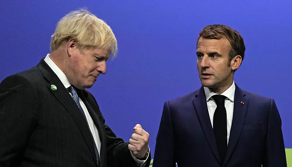 Emmanuel Macron Brands Boris Johnson A ‘Clown’ And ‘Knucklehead’