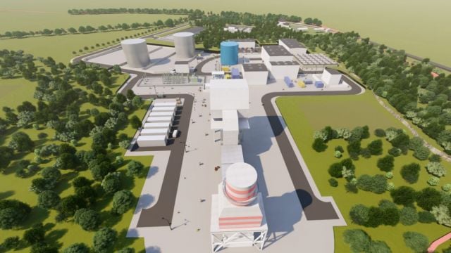 Planning Application Submitted For €150M Gas Fired Power Station In Dublin