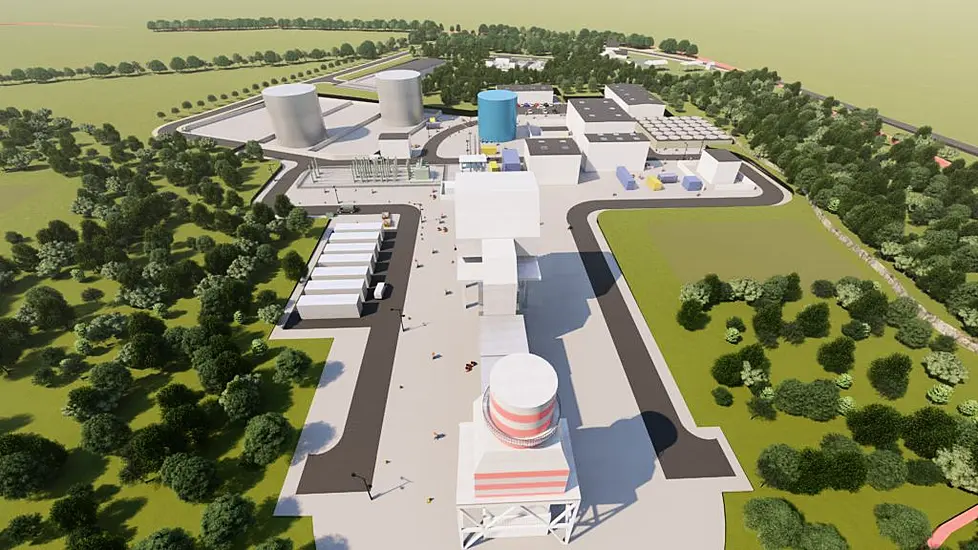 Planning Application Submitted For €150M Gas Fired Power Station In Dublin