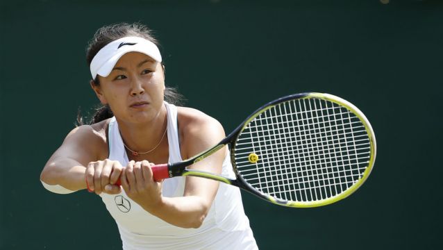 Ioc Says It Has Spoken Again With Peng Shuai, Agreed ‘Personal Meeting’