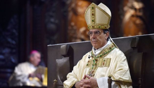 Pope Accepts Resignation Of Paris Archbishop Over Relationship With Woman