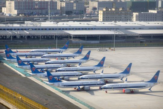 China Clears Boeing 737 Max To Fly Again