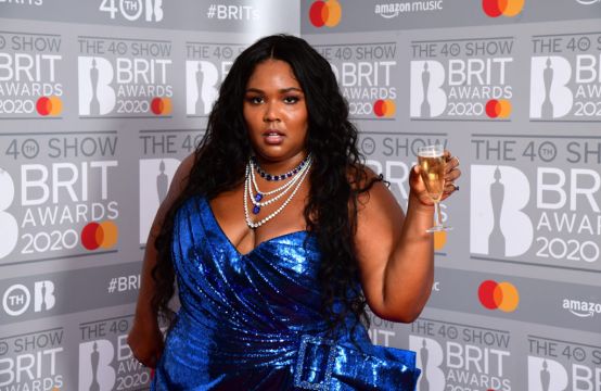 Lizzo Discusses Her Friendship With ‘Supreme Diva’ Adele