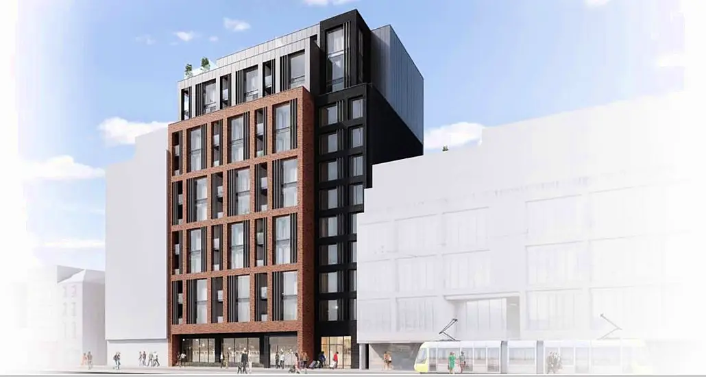 Appeals Board Turns Down 12 Storey Build To Rent Scheme For Dublin's Upper Abbey Street