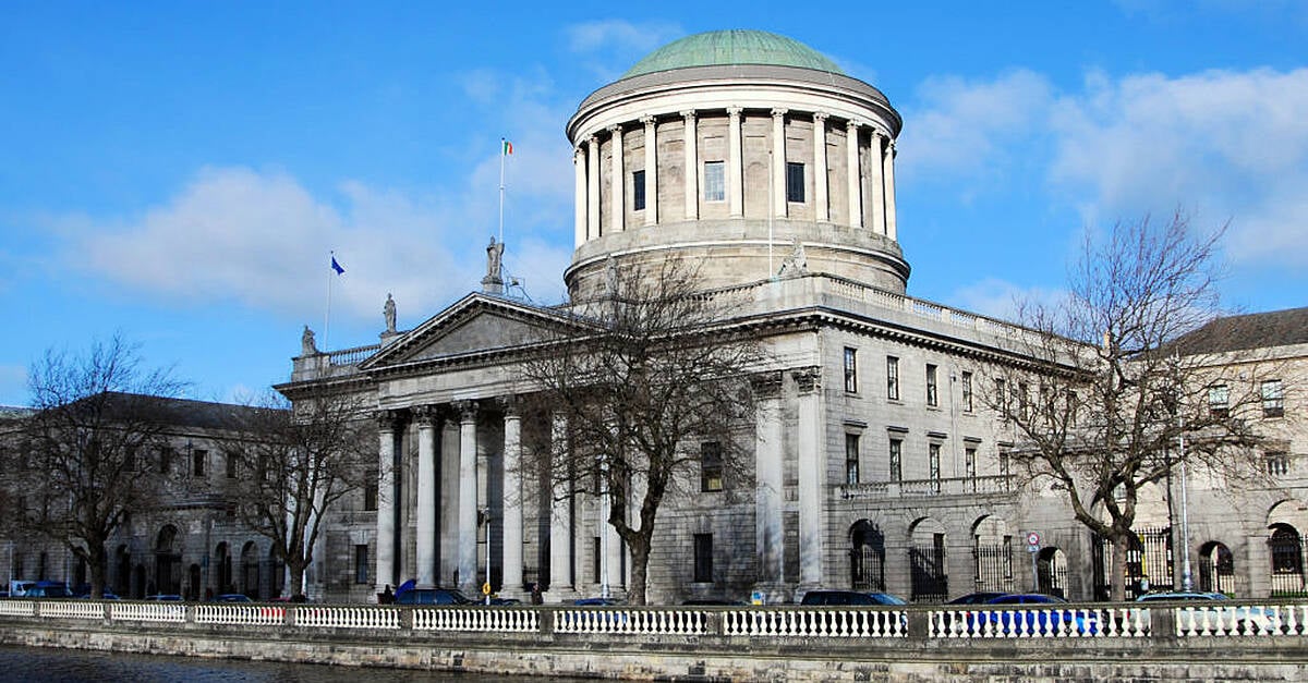 Two people allegedly involved in surveillance of HR firm 'spy' are named in court
