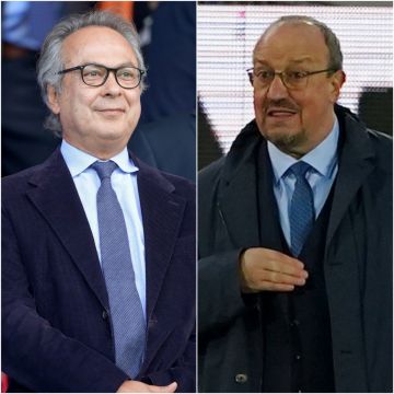 Everton Boss Rafael Benitez Backed By Owner Farhad Moshiri To Turn Things Around