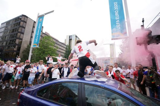 Football Association To Publish Review Of Euro 2020 Final Chaos On Friday