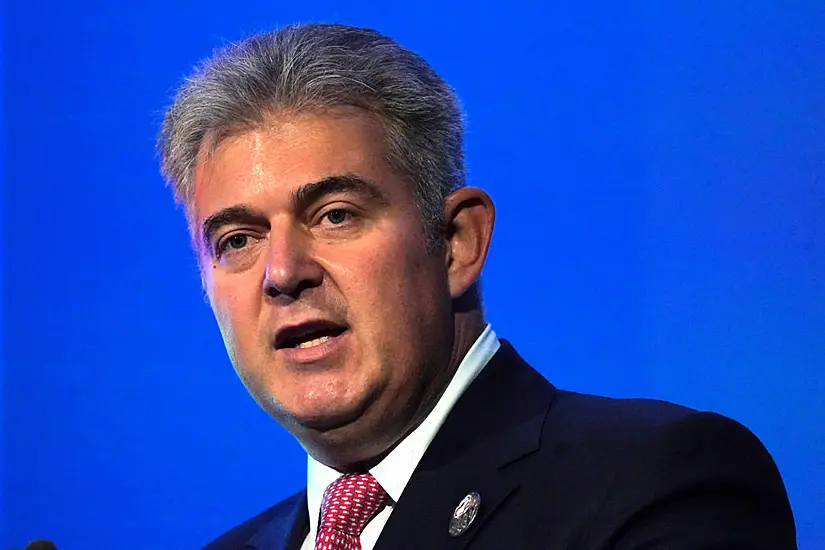 Deadline For Legislating On Legacy Issues Has Been Missed, Brandon Lewis Says