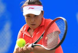 Atp Expresses Concern For Peng Shuai But Does Not Suspend Tournaments In China