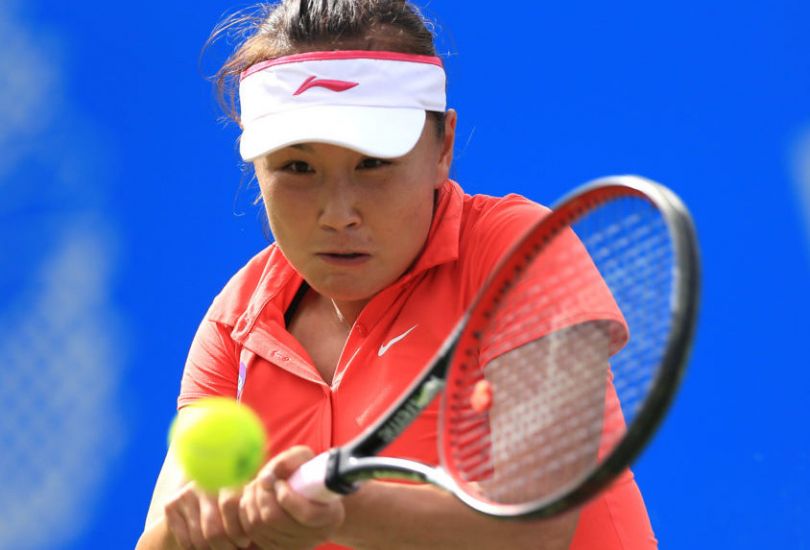 Atp Expresses Concern For Peng Shuai But Does Not Suspend Tournaments In China