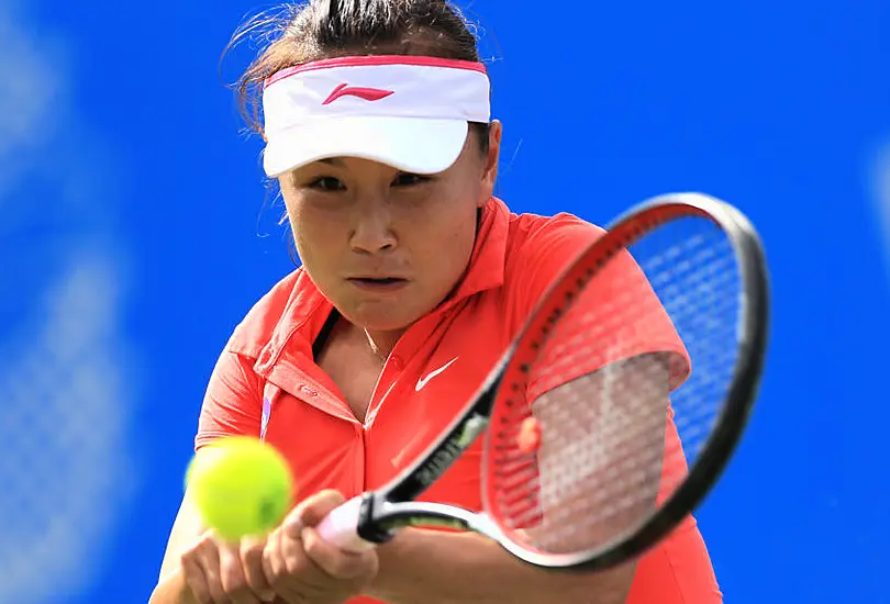 Atp Expresses Concern For Peng Shuai But Does Not Suspend Tournaments In China