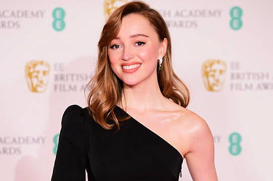 Bridgerton Star Phoebe Dynevor And Stephen Fry To Narrate Sleeping Beauty