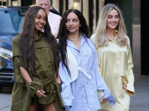 Little Mix: X Factor History-Makers Who Became Global Stars