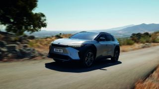 Toyota’s First All-Electric Suv Due In Ireland Next May