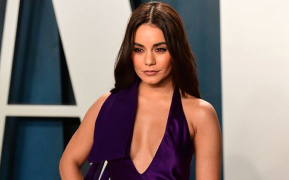 Vanessa Hudgens Credits Support Network For Helping Her Through Grief