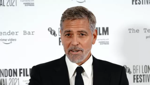 George Clooney ‘Turned Down $35 Million For One Day’s Work’