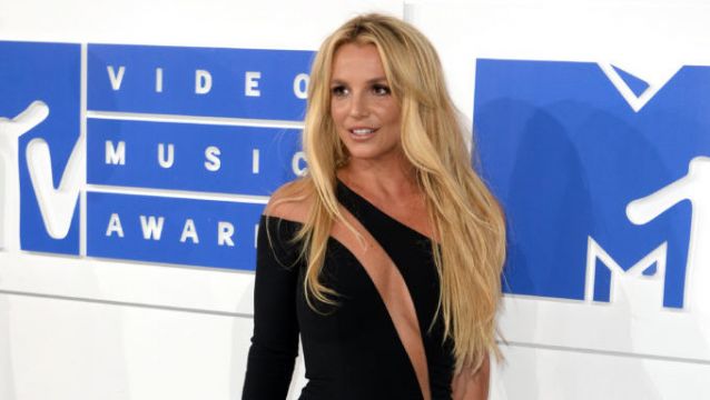 Britney Spears Hits Out At State Of California For Allowing Her Exploitation