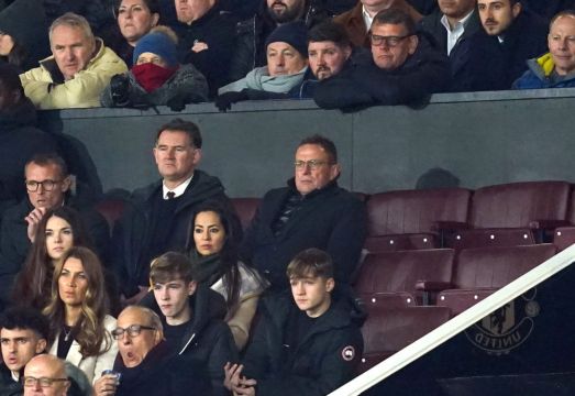 Ralf Rangnick Open To Managing Manchester United Beyond This Season