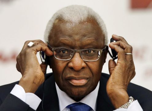Lamine Diack, Ex-Iaaf Chief Who Was Convicted Of Corruption, Dies At 88