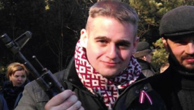 Neo-Nazi Jailed For Membership Of Banned Group