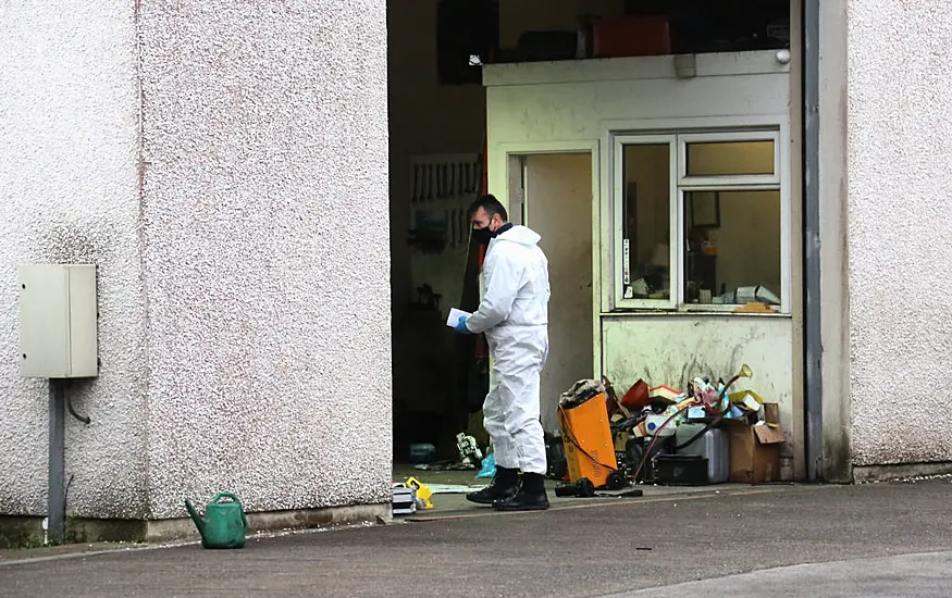 Man In Serious Condition After Shooting In Tallaght