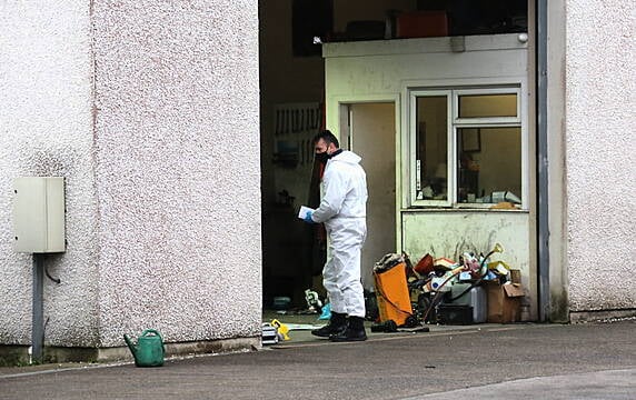 Man In Serious Condition After Shooting In Tallaght