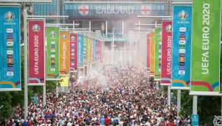 Disorder At Euro 2020 Final Could Have Led To Fatalities, Says Review