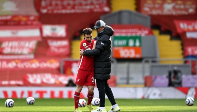 Jurgen Klopp Immediately Knew ‘Intense’ Diogo Jota Would Be Good Fit For Reds