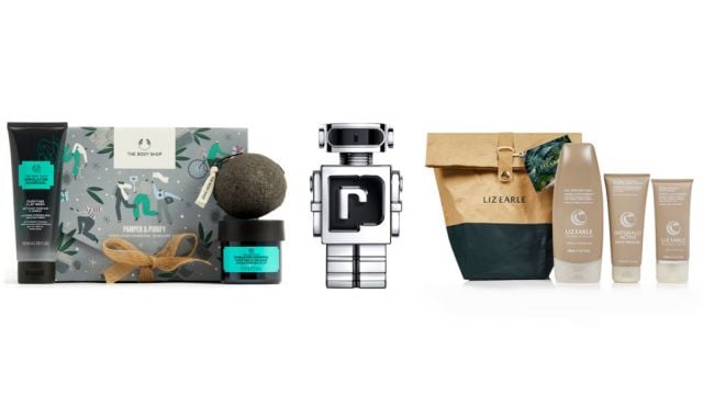 Eight Of The Best Grooming Gifts For Men, From Skincare To Scents