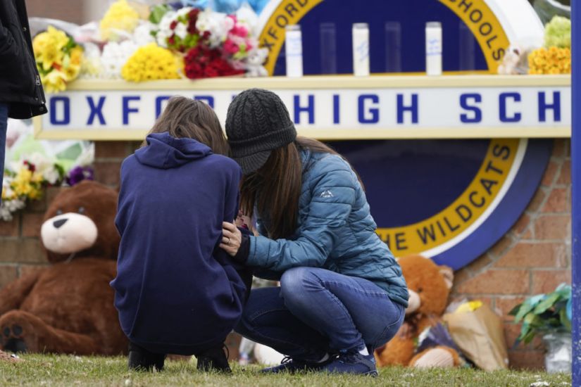 Parents Of Suspect In School Shooting Charged With Involuntary Manslaughter
