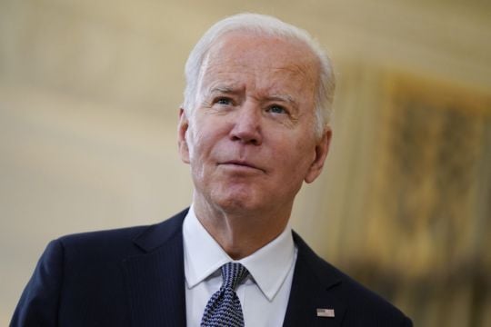 Joe Biden Warns Vladimir Putin Against Ukraine Invasion