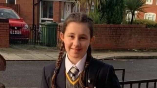 Father Of Killed Liverpool Schoolgirl Ava White Says Family ‘Devastated’