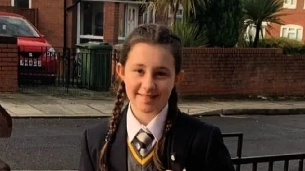 Father Of Killed Liverpool Schoolgirl Ava White Says Family ‘Devastated’