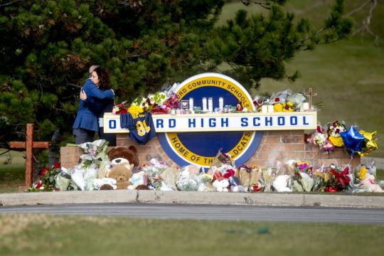 Parents In Michigan School Shooting Did Not Flee, Lawyer Says