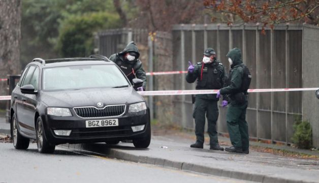 Fresh Appeal For Information Over Murder Of Jim Donegan In West Belfast