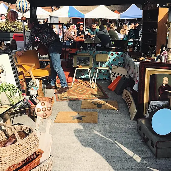 Dublin Flea Market To Shut Permanently