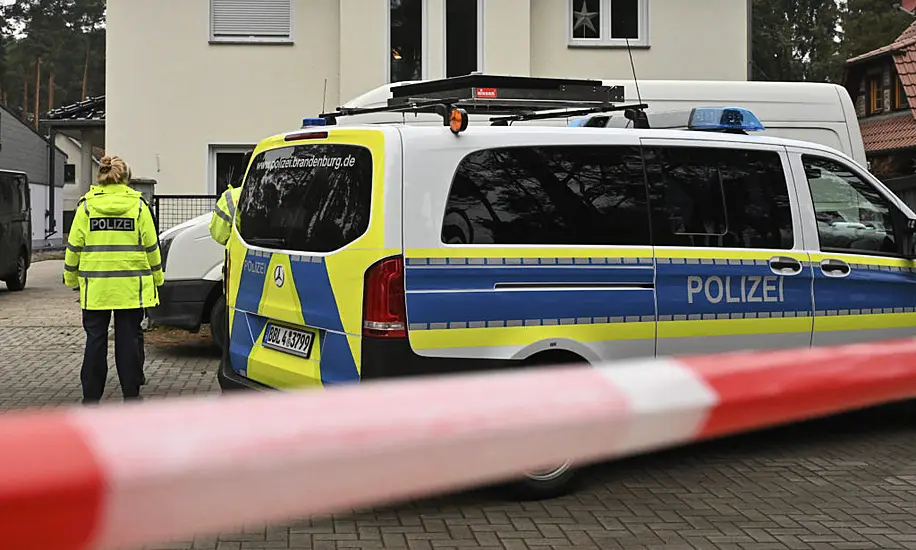 Five Bodies Discovered In House Outside German Capital