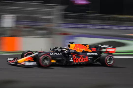 Max Verstappen Picks Up Pace In Final Practice For Saudi Arabian Grand Prix