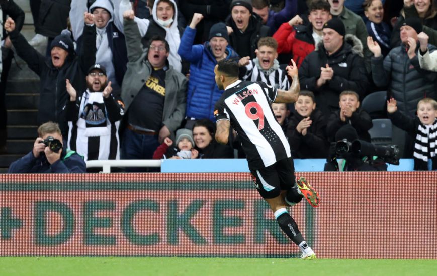 Callum Wilson Goal Sinks Burnley To Earn Newcastle First Premier League Win