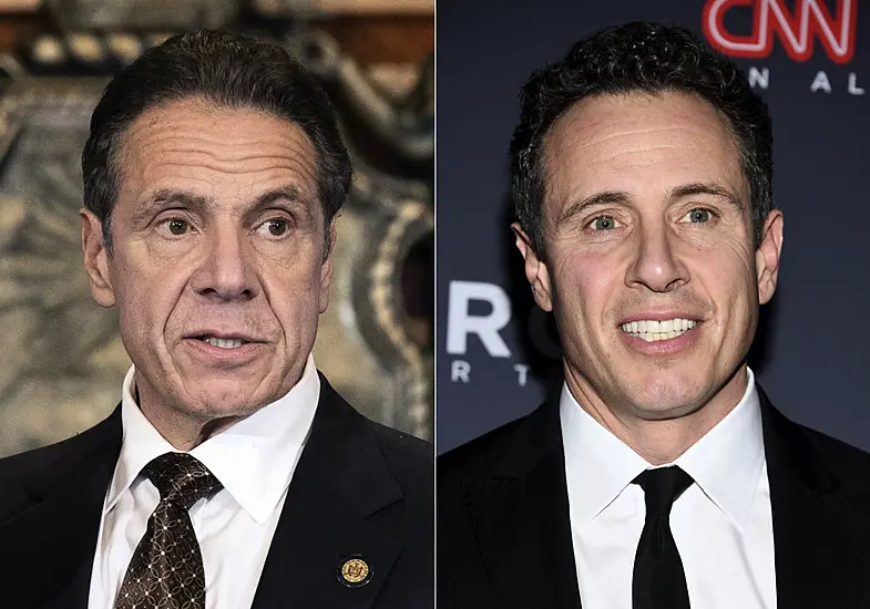 Chris Cuomo Fired By Cnn For Helping Ex-Governor Brother Deal With Accusations