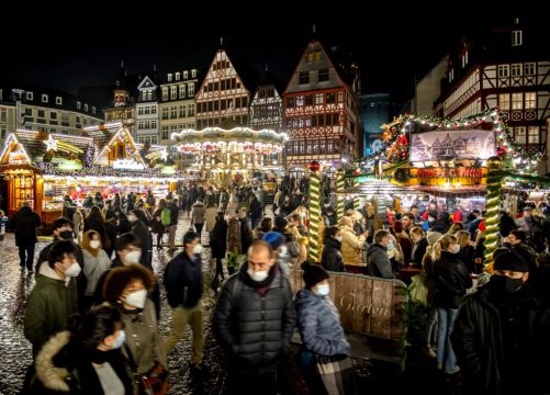 Incoming German Transport Minister Warns Against Travel Over Christmas