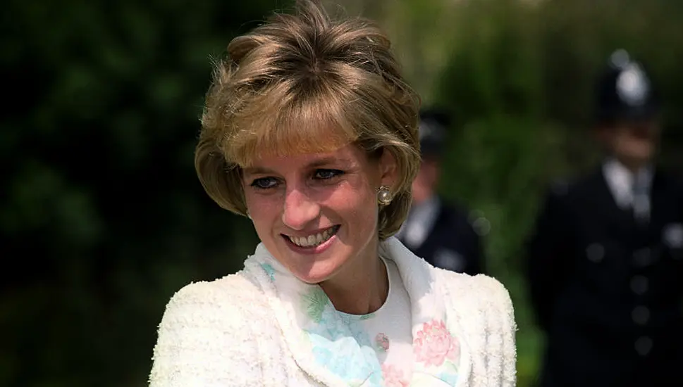 William Reveals Tina Turner Hit Brings Back Memories Of Mother Diana