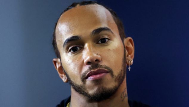 Lewis Hamilton: I Had Nothing To Do With Grenfell Deal