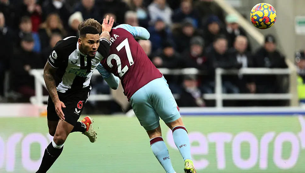 Jamaal Lascelles Hoping Newcastle’s First Win Of The Season Sparks Revival