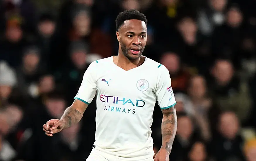 Manchester City Are Built To Win Football Matches, Says Forward Raheem Sterling