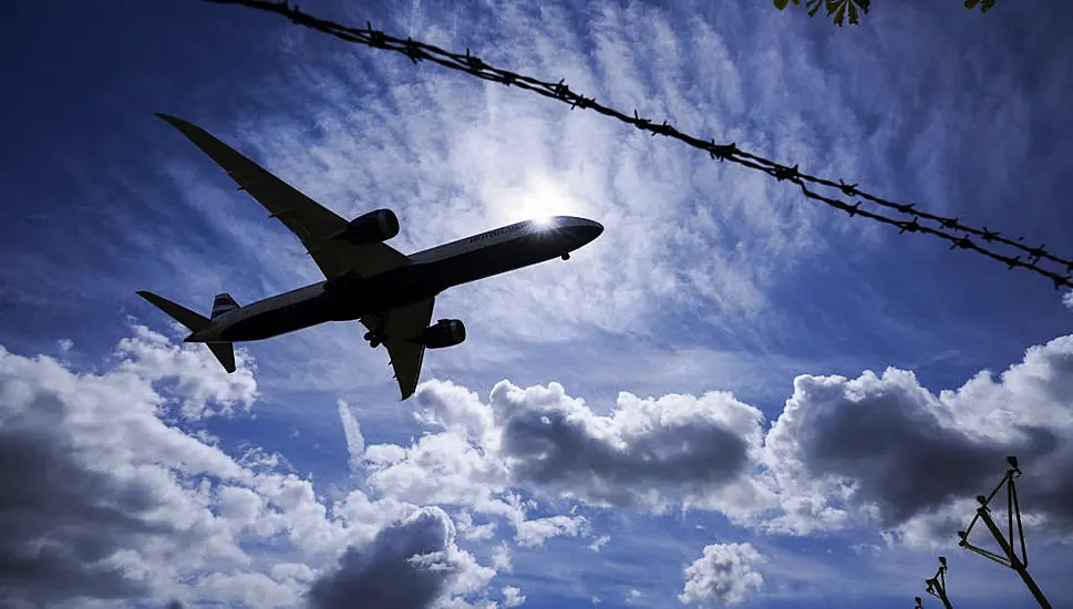 Drone Grounds All Flights At Dublin Airport For 20 Minutes