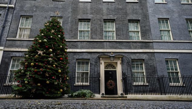 Raab Piles Pressure On Johnson To Come Clean Over No 10 Christmas Party