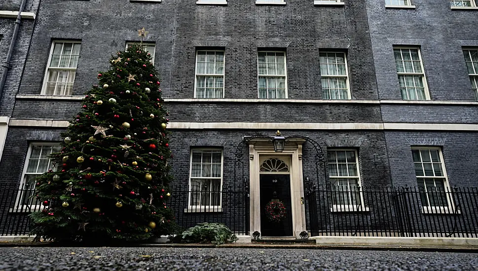 Raab Piles Pressure On Johnson To Come Clean Over No 10 Christmas Party