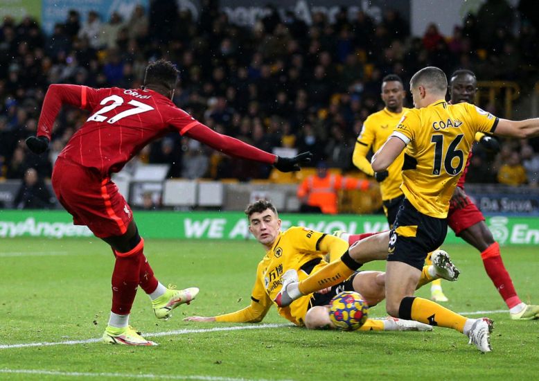 Divock Origi Says Liverpool Late Winner Shows Belief To Keep Going To The End